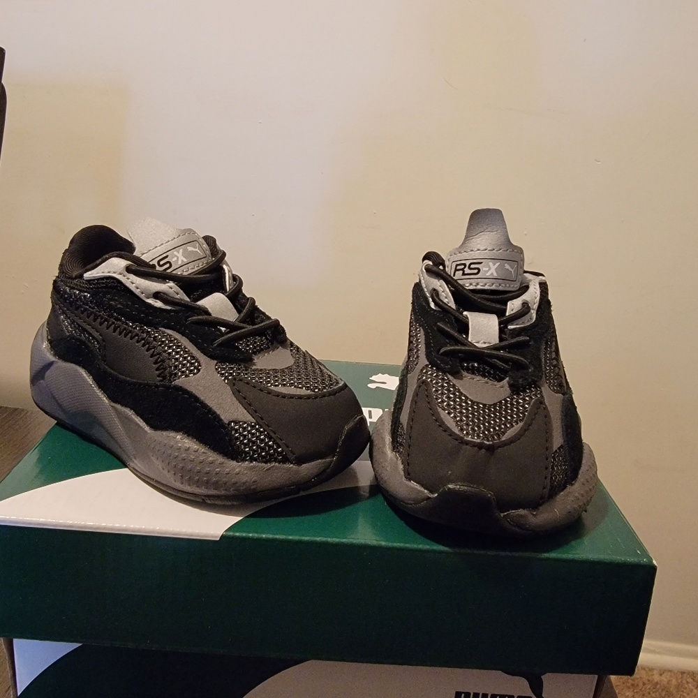 Puma baby sneakers (NEW)